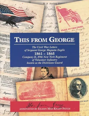 Front cover of This From George